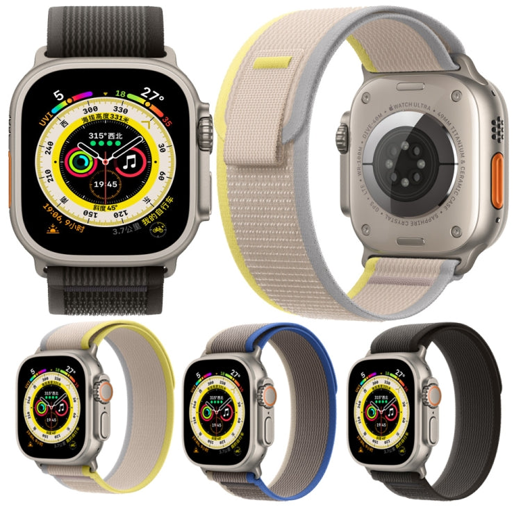 Cinturino in nylon per Apple Watch 38-42 mm