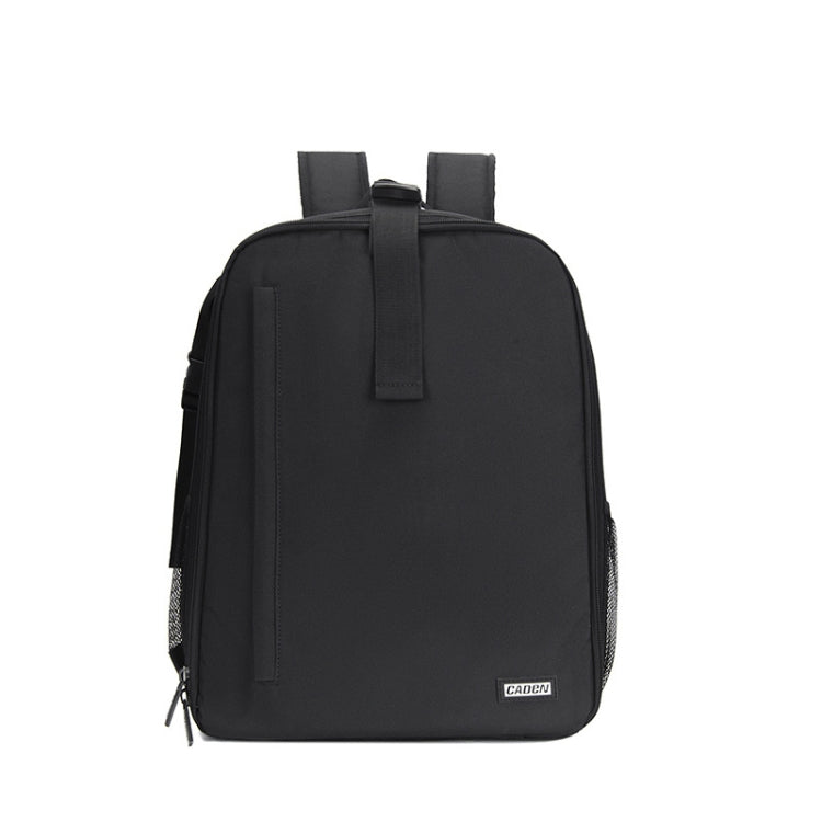Zaino per fotocamera CADeN D6 V Borsa per fotocamera in nylon con barra di traino, D6 V 32 x 18 x 43cm