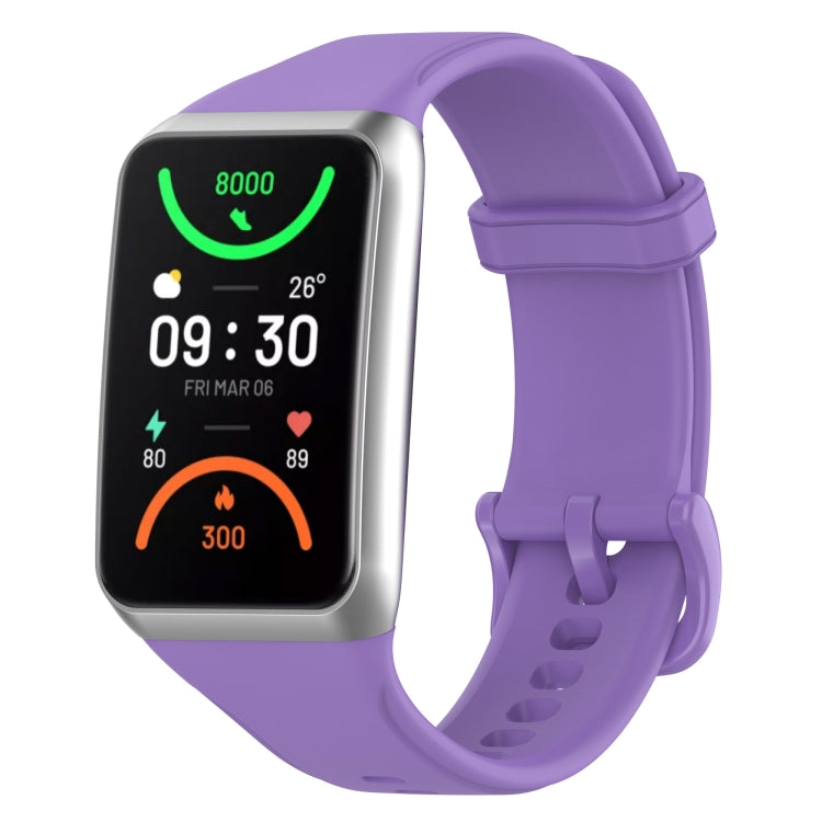 Cinturino in silicone morbido per OPPO Band 2