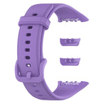 Cinturino in silicone morbido per OPPO Band 2