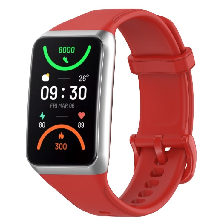 Cinturino in silicone morbido per OPPO Band 2