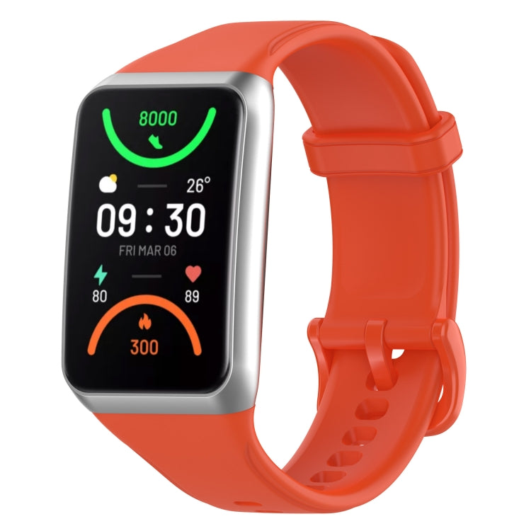 Cinturino in silicone morbido per OPPO Band 2