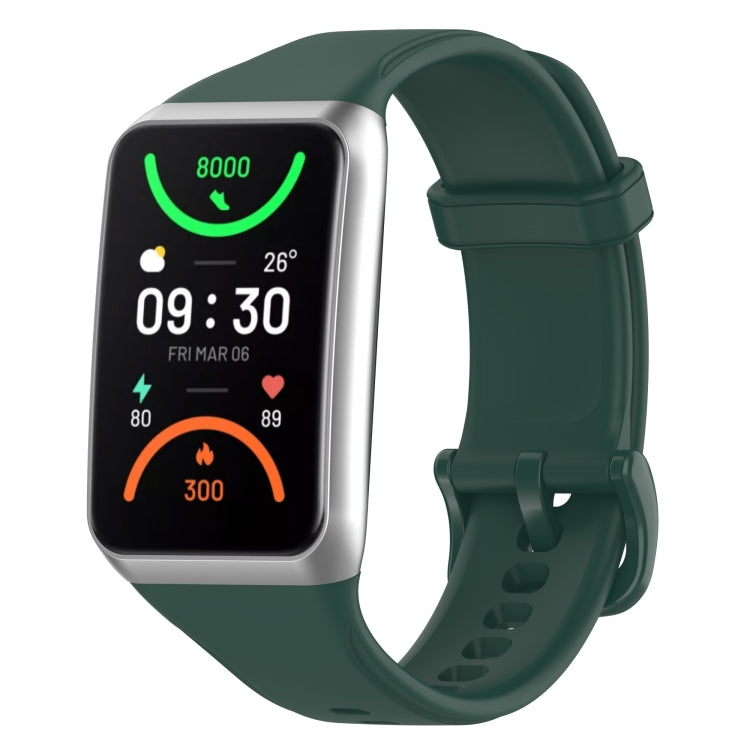 Cinturino in silicone morbido per OPPO Band 2