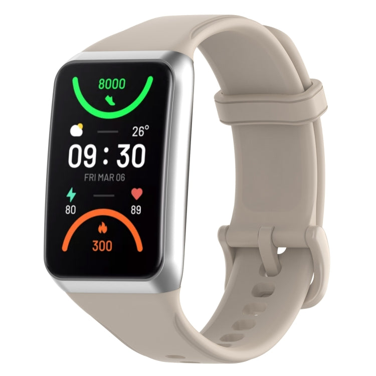 Cinturino in silicone morbido per OPPO Band 2