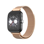 Cinturino in acciaio milanese per OPPO Watch 3 Pro