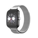 Cinturino in acciaio milanese per OPPO Watch 3 Pro