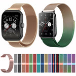 Cinturino in acciaio milanese per OPPO Watch 3 Pro