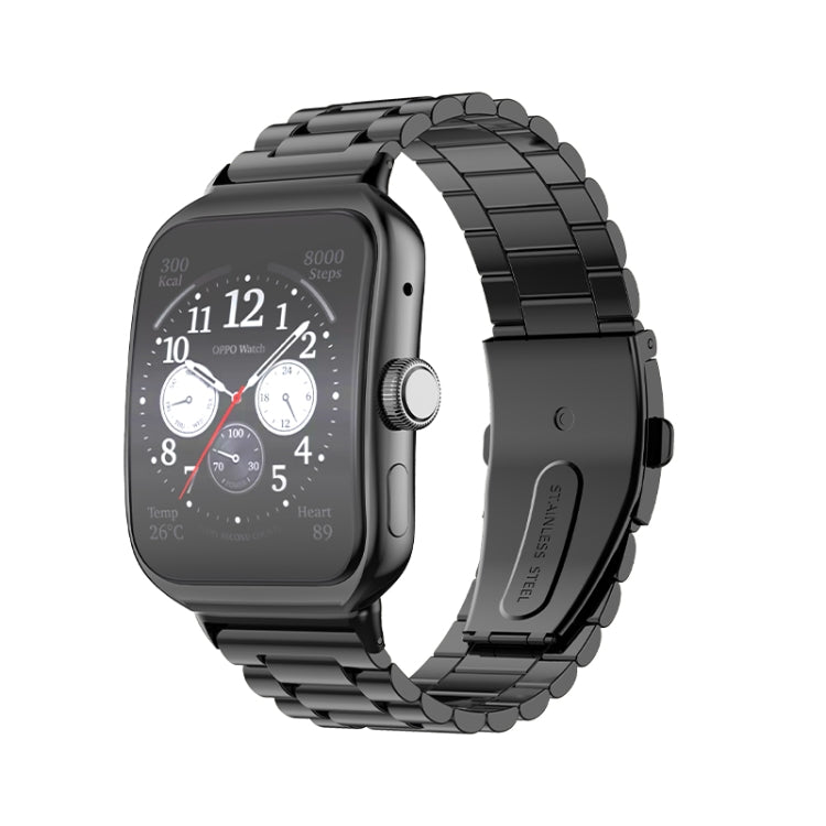 Cinturino acciaio inossidabile per OPPO Watch 3 Pro