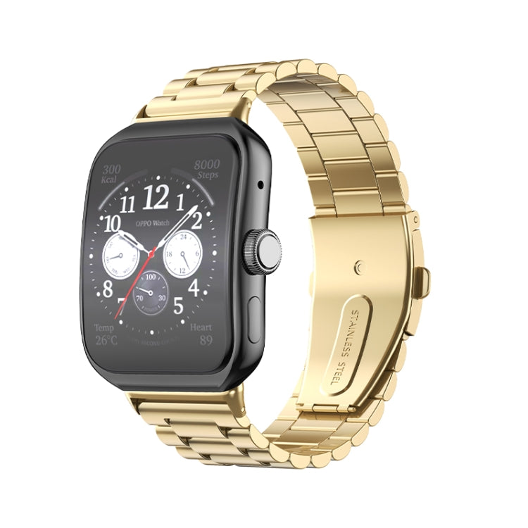 Cinturino acciaio inossidabile per OPPO Watch 3 Pro