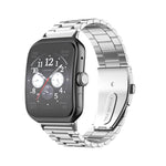 Cinturino acciaio inossidabile per OPPO Watch 3 Pro
