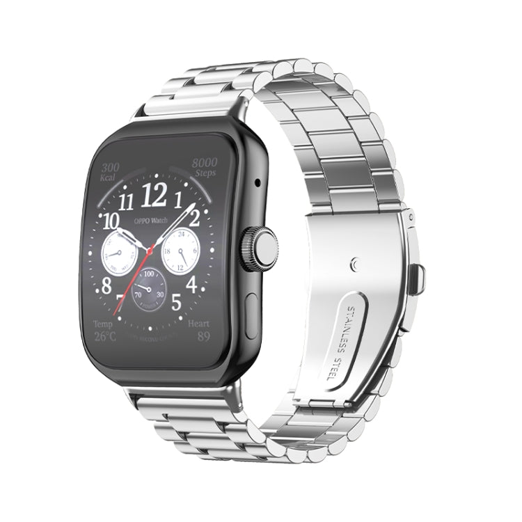 Cinturino acciaio inossidabile per OPPO Watch 3 Pro