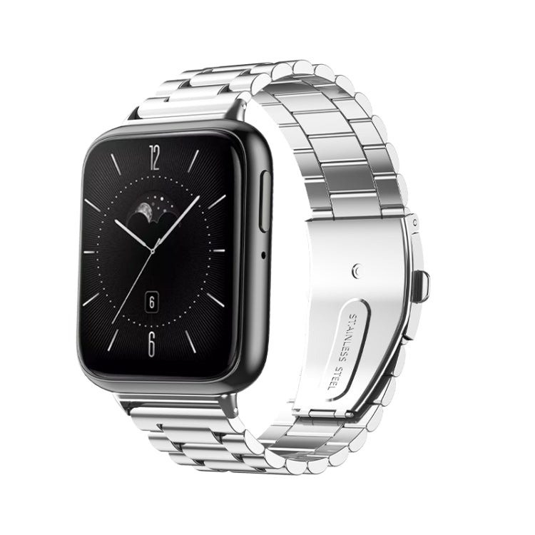 Cinturino acciaio inossidabile per OPPO Watch 3 Pro