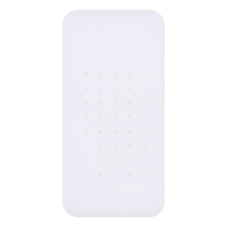 Colla rimuovi cuscinetto in silicone per iPhone 12 e 13