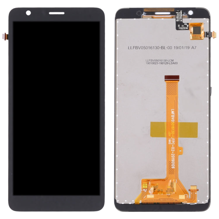 Schermo LCD con digitalizzatore per smartphone ZTE
