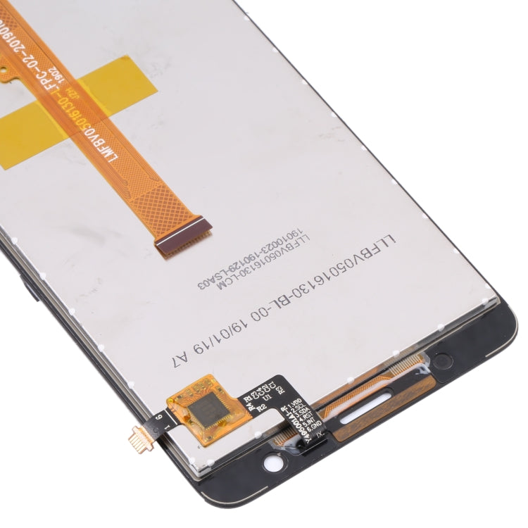 Schermo LCD con digitalizzatore per smartphone ZTE