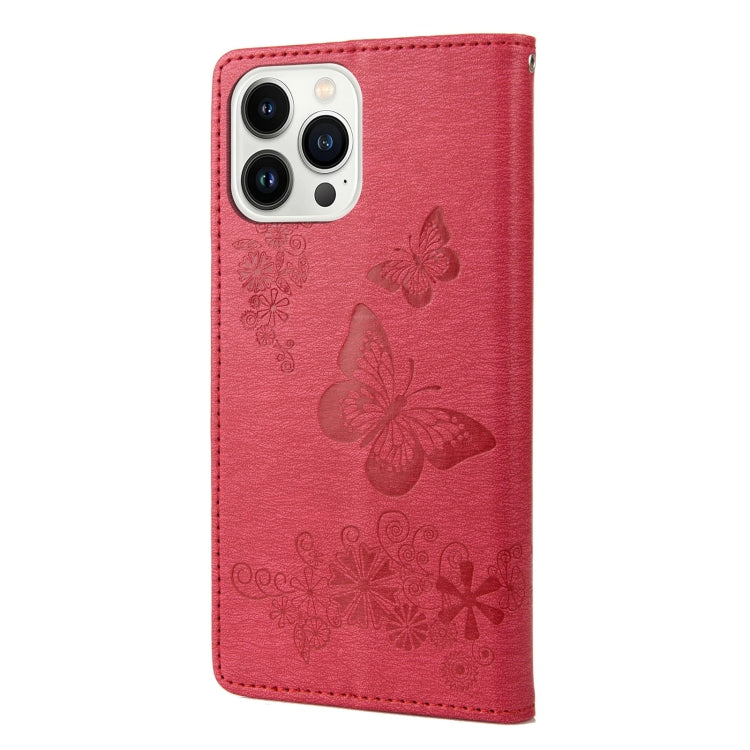 Custodia portafoglio in pelle flip per iPhone 14 Pro Max