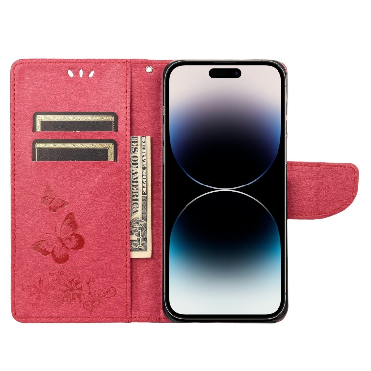 Custodia portafoglio in pelle flip per iPhone 14 Pro Max