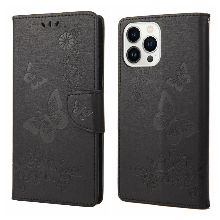 Custodia portafoglio in pelle flip per iPhone 14 Pro Max