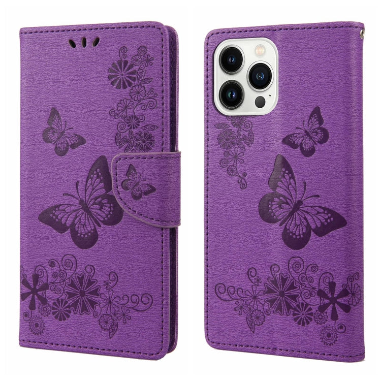 Custodia portafoglio in pelle flip per iPhone 14 Pro Max
