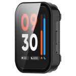Custodia PC con pellicola in vetro temperato per smartwatch