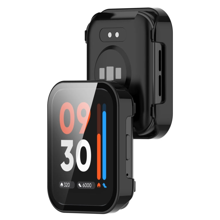 Custodia PC con pellicola in vetro temperato per smartwatch
