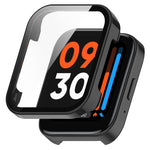 Custodia PC con pellicola in vetro temperato per smartwatch
