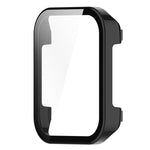 Custodia PC con pellicola in vetro temperato per smartwatch
