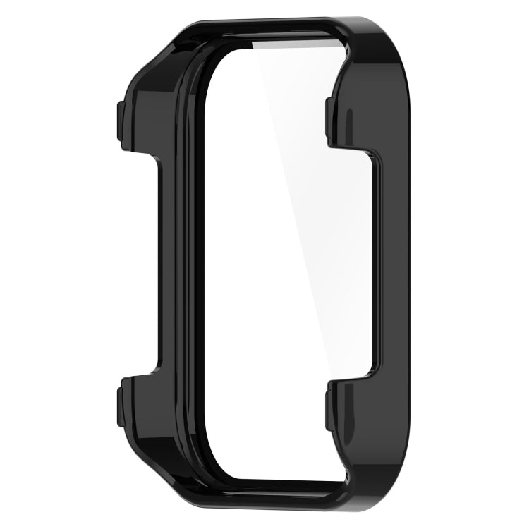 Custodia PC con pellicola in vetro temperato per smartwatch