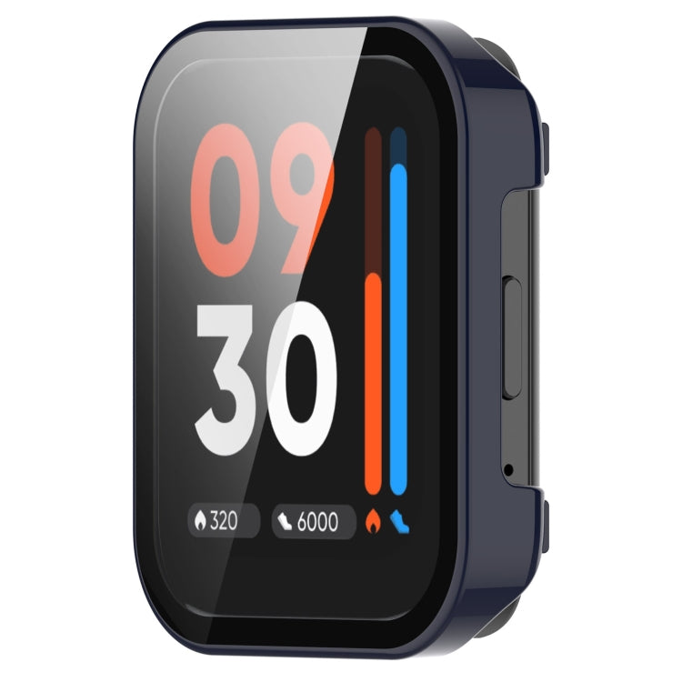Custodia PC con pellicola in vetro temperato per smartwatch