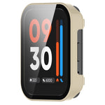 Custodia PC con pellicola in vetro temperato per smartwatch