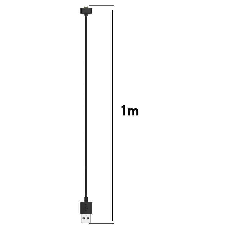 Cavo ricarica USB magnetico 1 metro per Amazfit Band 7