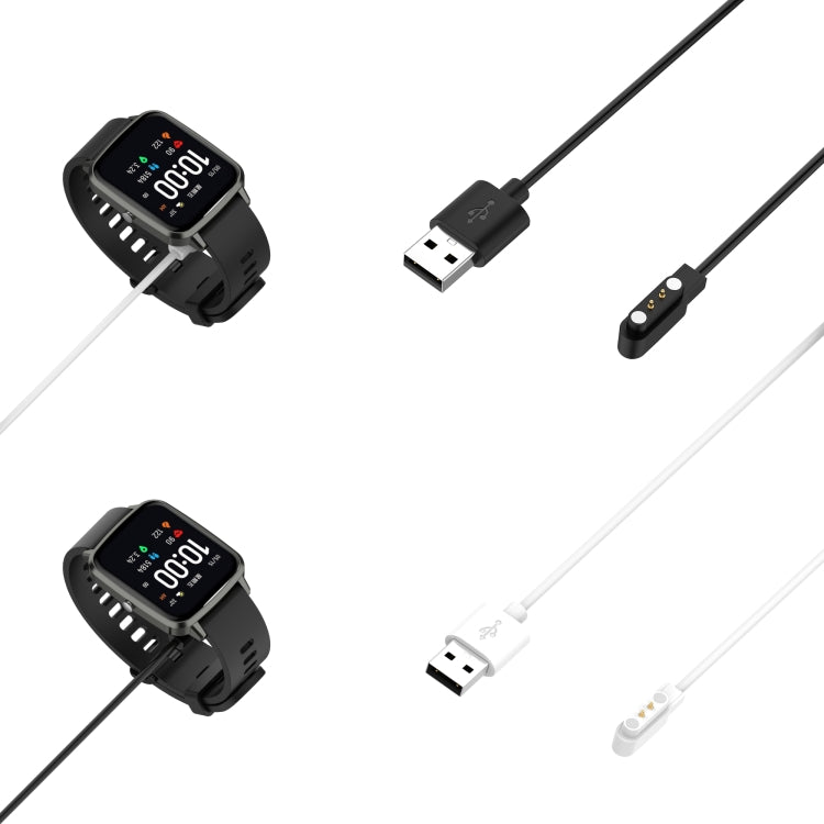 Cavo di ricarica USB magnetico 1 m per Realme Watch 3