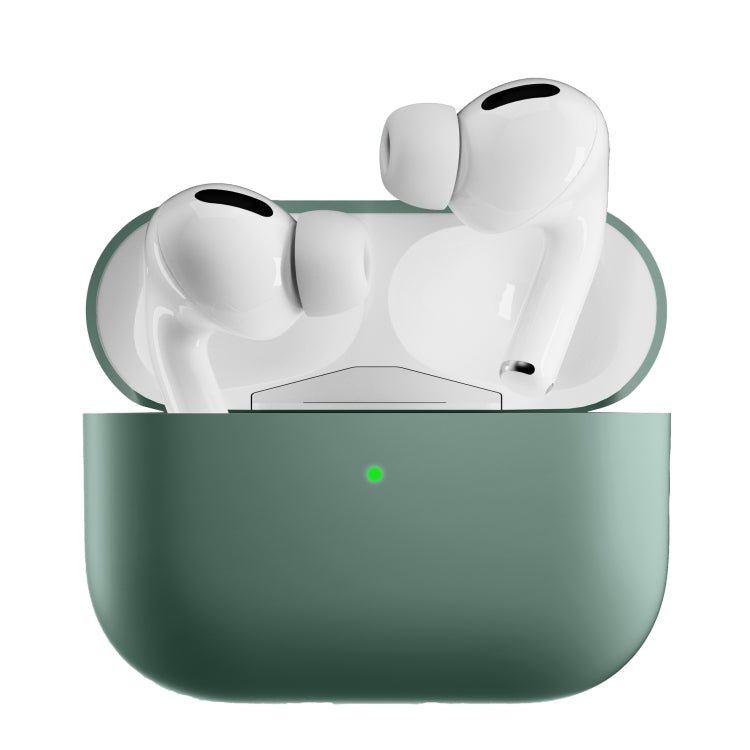 Custodia protettiva in silicone per auricolari AirPods Pro 2