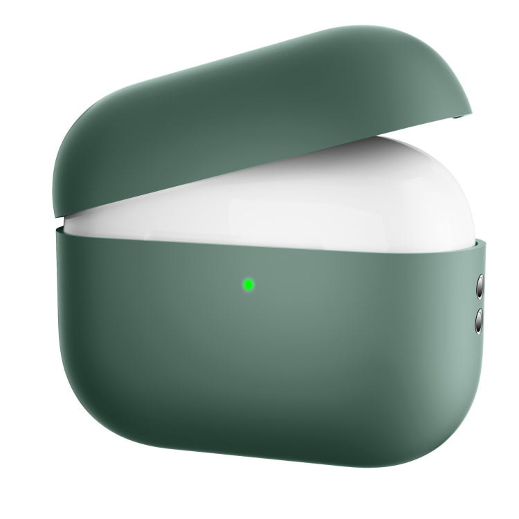 Custodia protettiva in silicone per auricolari AirPods Pro 2