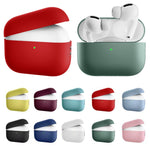 Custodia protettiva in silicone per auricolari AirPods Pro 2