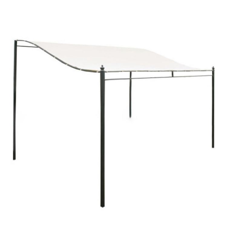 Telo ombreggiante impermeabile per tenda da sole 3x3 m