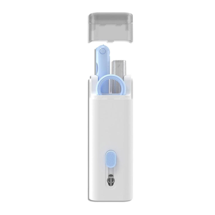 Set pulizia tastiera e cuffie Bluetooth 7 in 1 Q6E