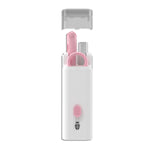 Set pulizia tastiera e cuffie Bluetooth 7 in 1 Q6E