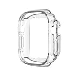 Custodia protettiva in TPU trasparente per Apple Watch Ultra 49mm