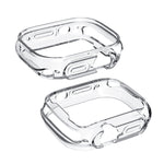 Custodia protettiva in TPU trasparente per Apple Watch Ultra 49mm