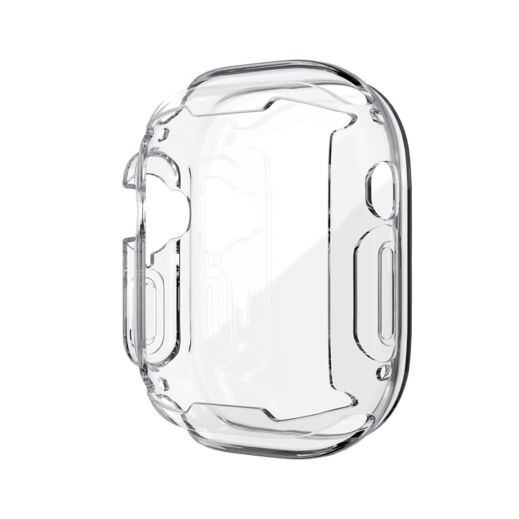 Custodia protettiva in TPU trasparente per Apple Watch Ultra 49mm