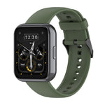 Cinturino in silicone morbido per Realme Watch 3