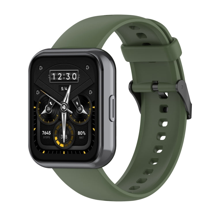 Cinturino in silicone morbido per Realme Watch 3