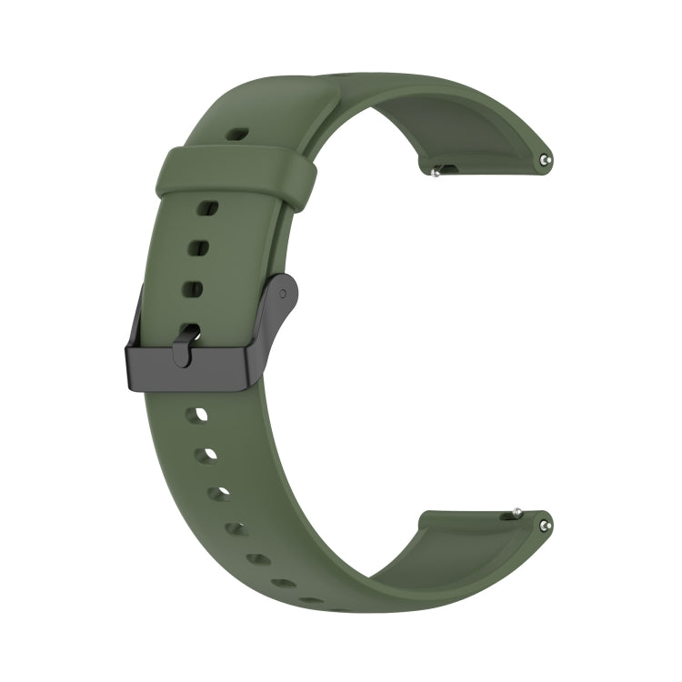 Cinturino in silicone morbido per Realme Watch 3