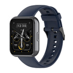 Cinturino in silicone morbido per Realme Watch 3
