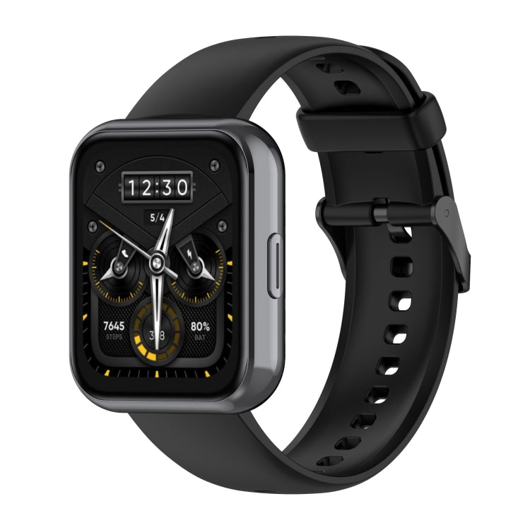 Cinturino in silicone morbido per Realme Watch 3
