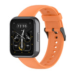 Cinturino in silicone morbido per Realme Watch 3