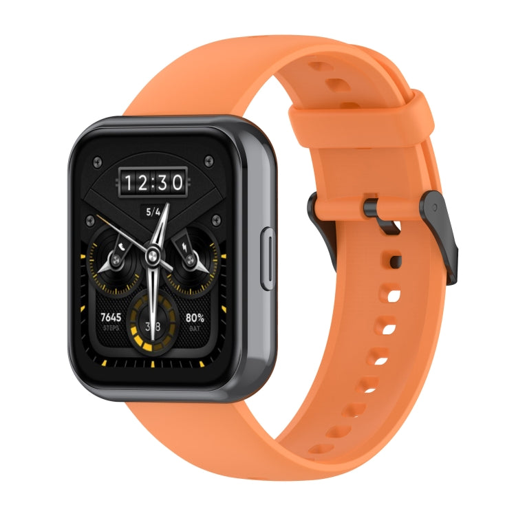 Cinturino in silicone morbido per Realme Watch 3