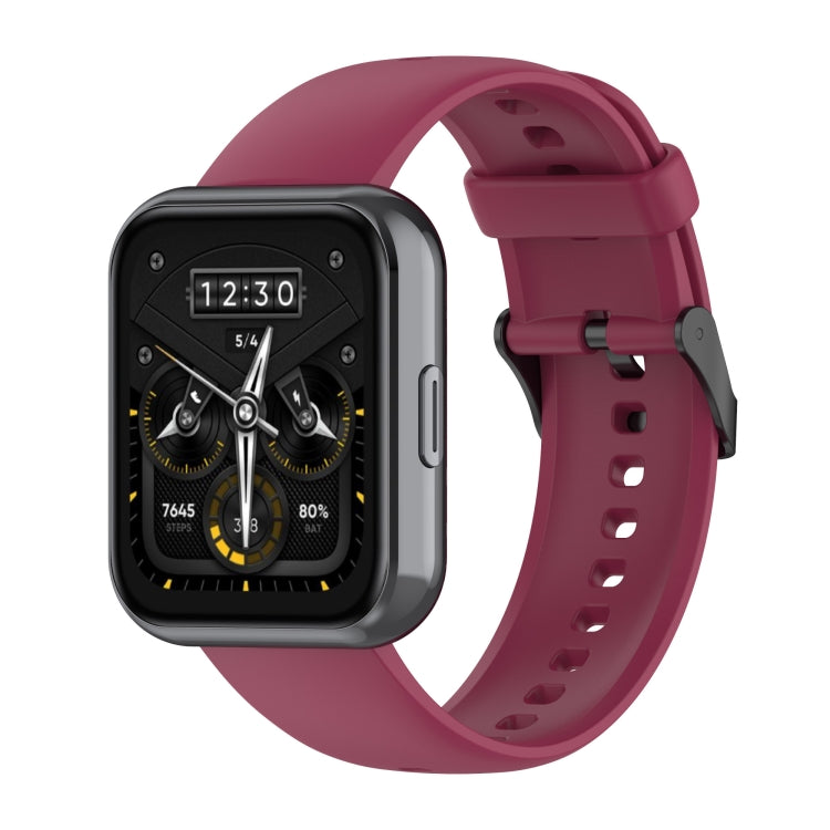 Cinturino in silicone morbido per Realme Watch 3