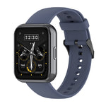 Cinturino in silicone morbido per Realme Watch 3